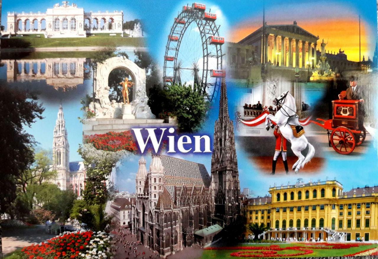 Lauratrendhome Wien Exteriör bild