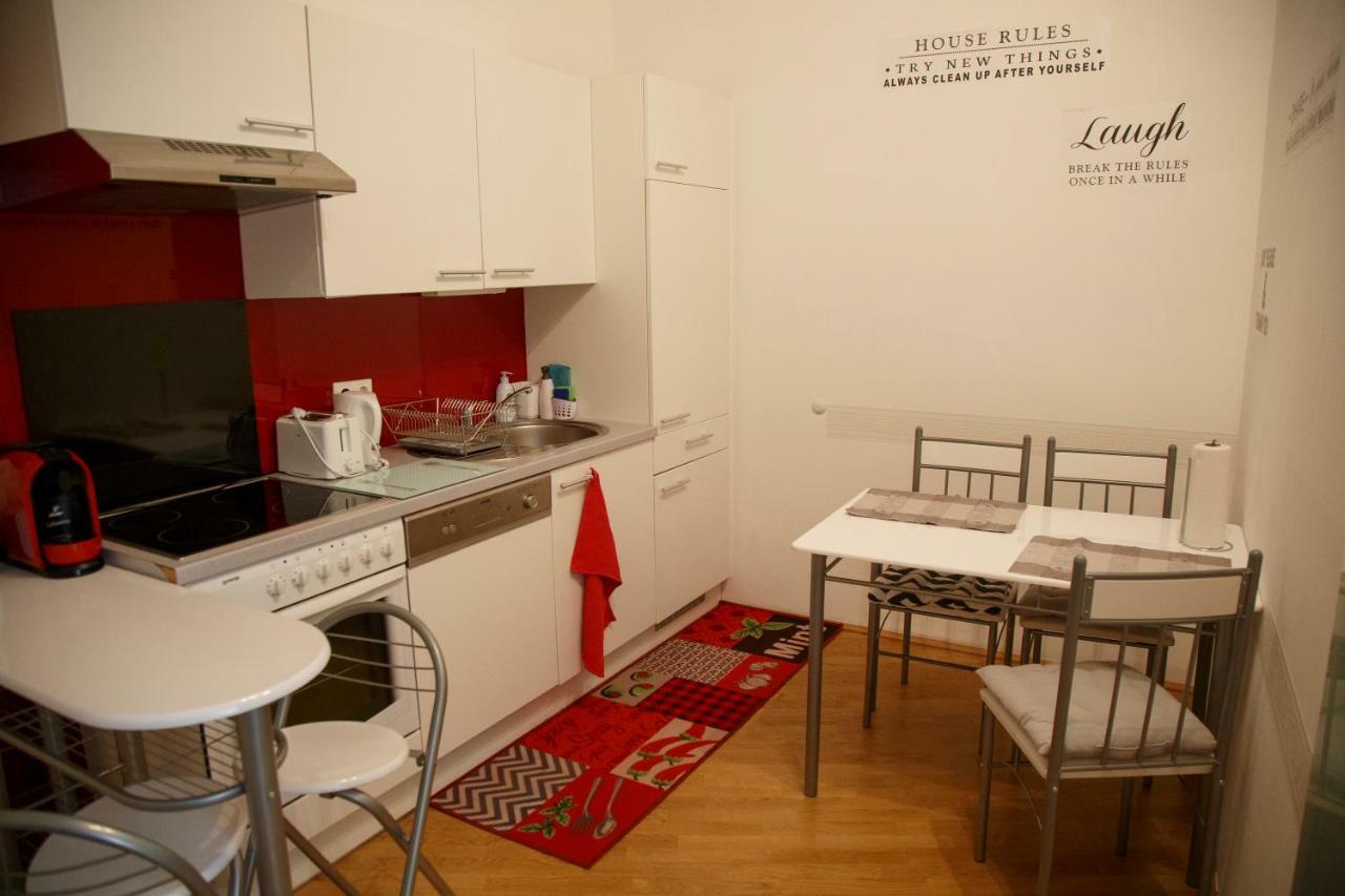 Lauratrendhome Wien Exteriör bild