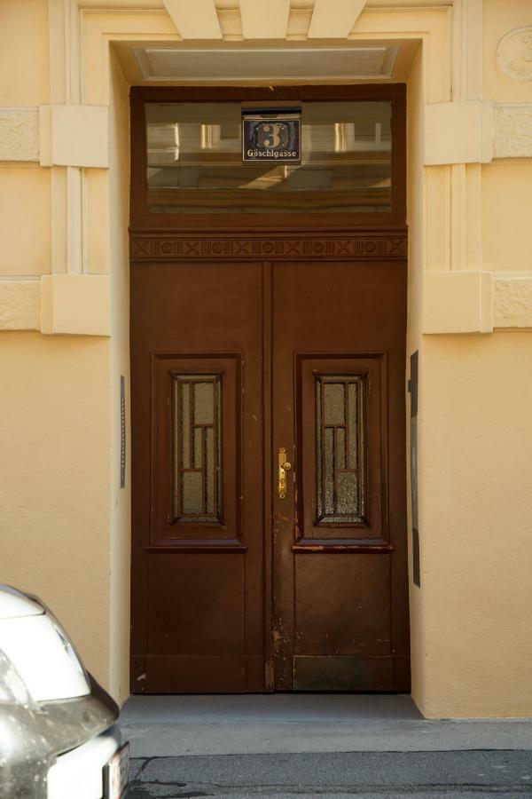 Lauratrendhome Wien Exteriör bild